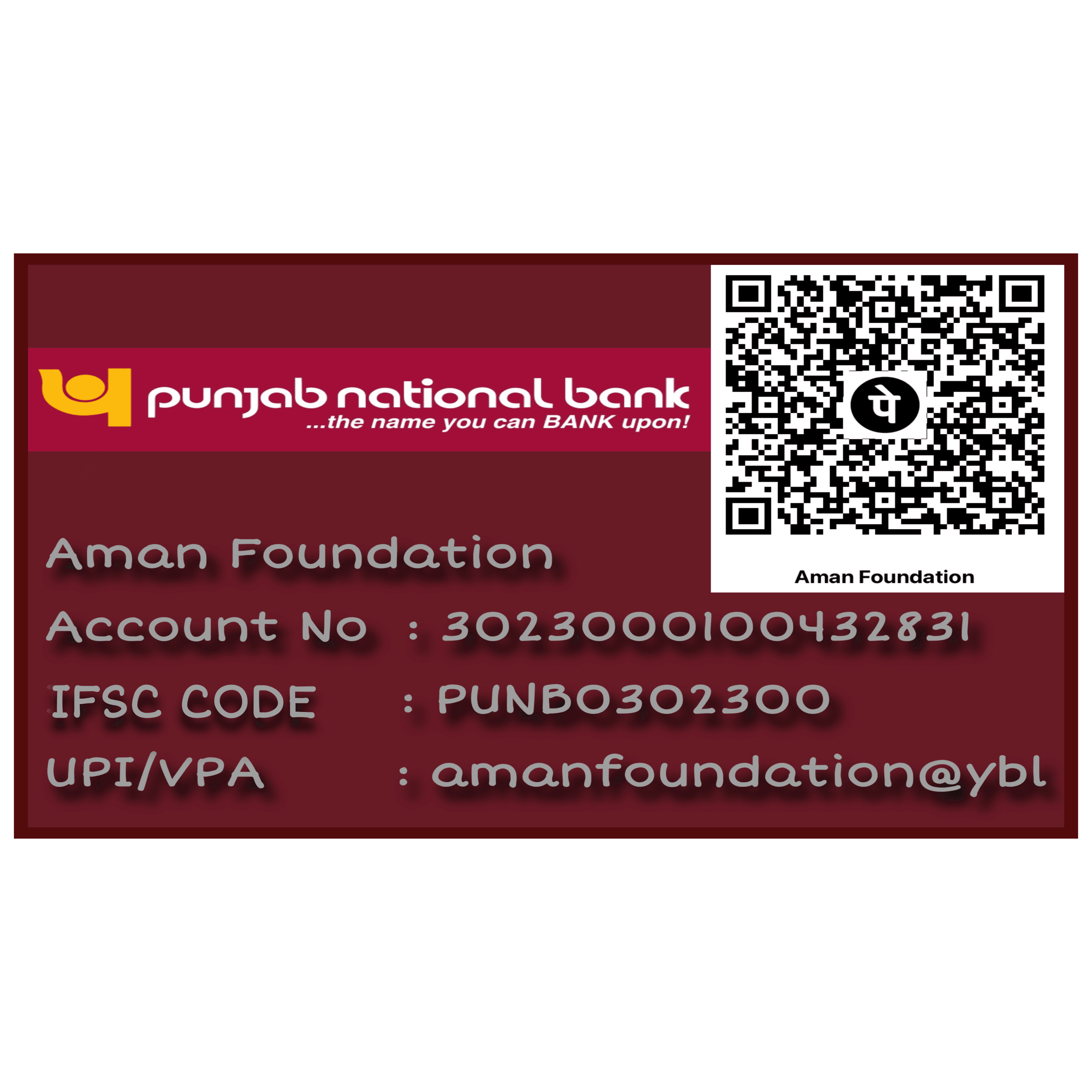 donate